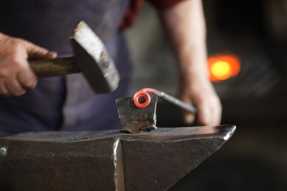 Hiebaum Artistic Blacksmiths in St. Stefan/R. - Impression #1 | © vulkanland.at