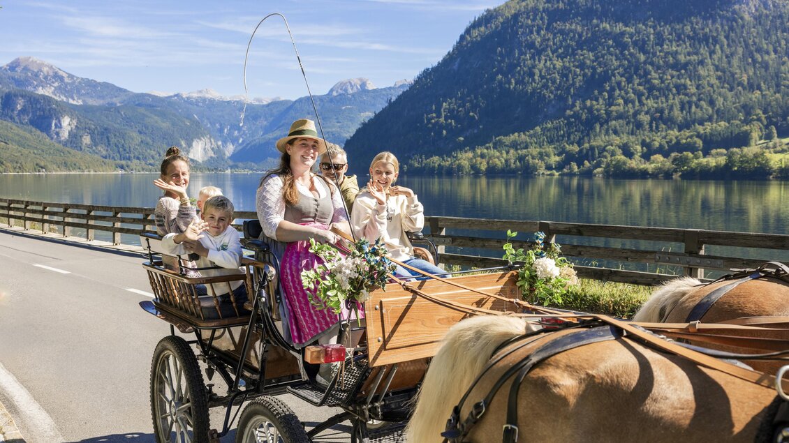 Kutschenfahrt Narzissendorf Zloam (5) | © www.zloam.at