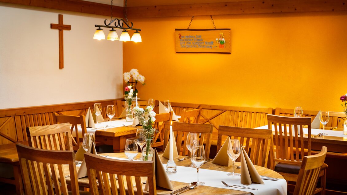 Gaststube | © Kutscherstüberl