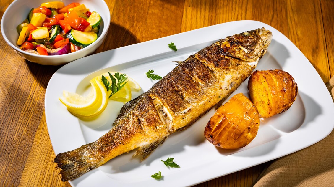 Fischgericht | © Kutscherstüberl