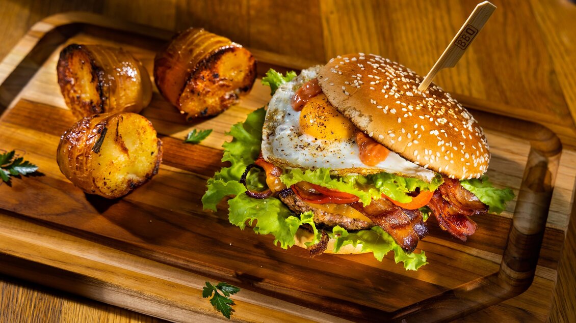 Burger | © Kutscherstüberl