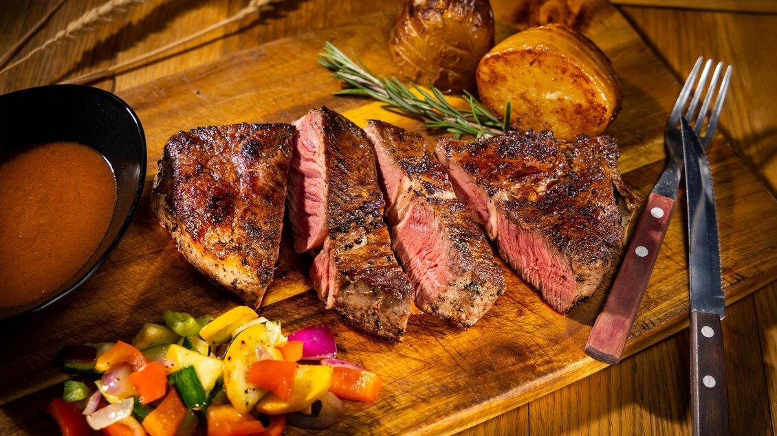 Steak | © Kutscherstüberl