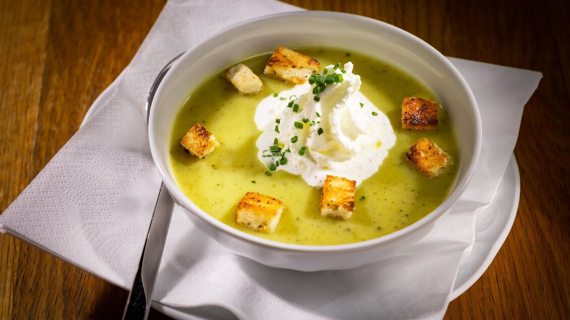 Suppe | © Kutscherstüberl