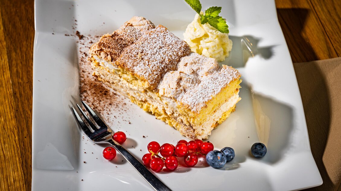Dessert | © Kutscherstüberl