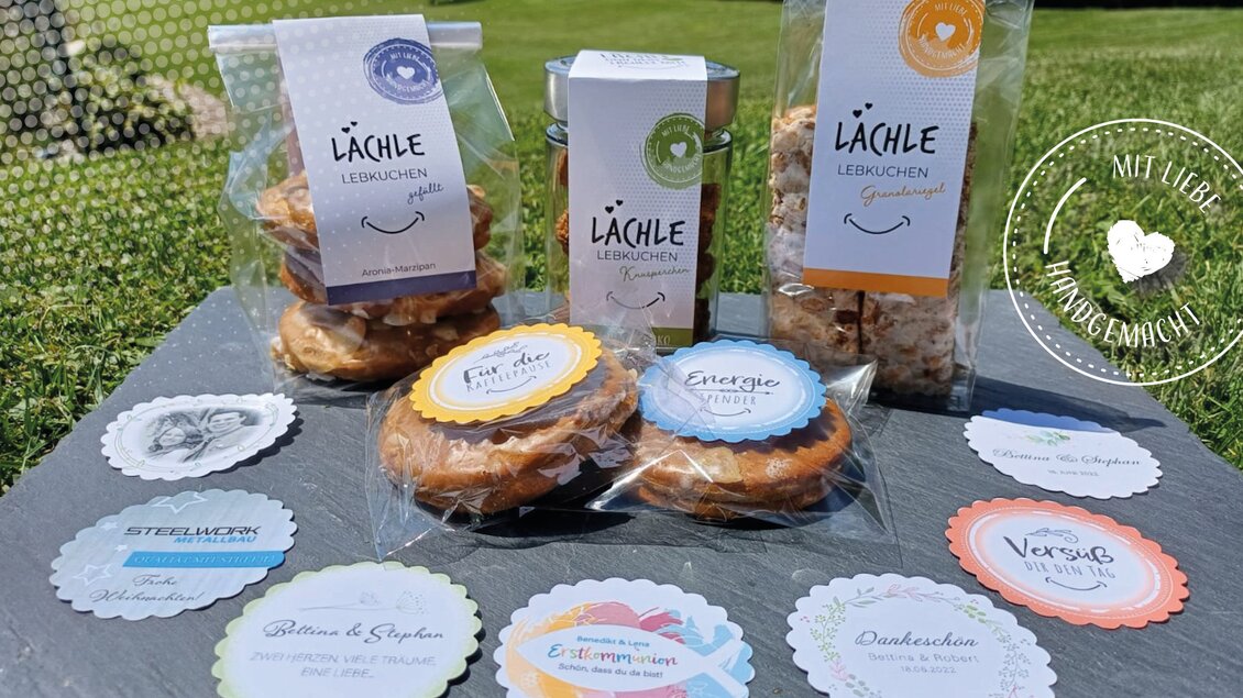 Lächle-Produkte1-Murtal-Steieermark | © Lächle