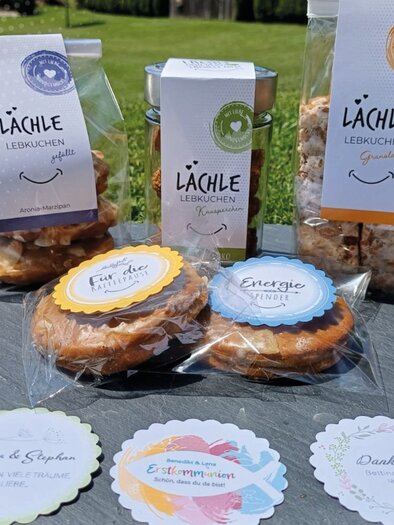 Lächle-Produkte1-Murtal-Steieermark | © Lächle