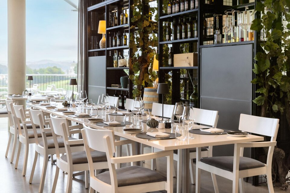 LOISIUM Restaurant Weinkuchl - Impression #1 | © LOISIUM