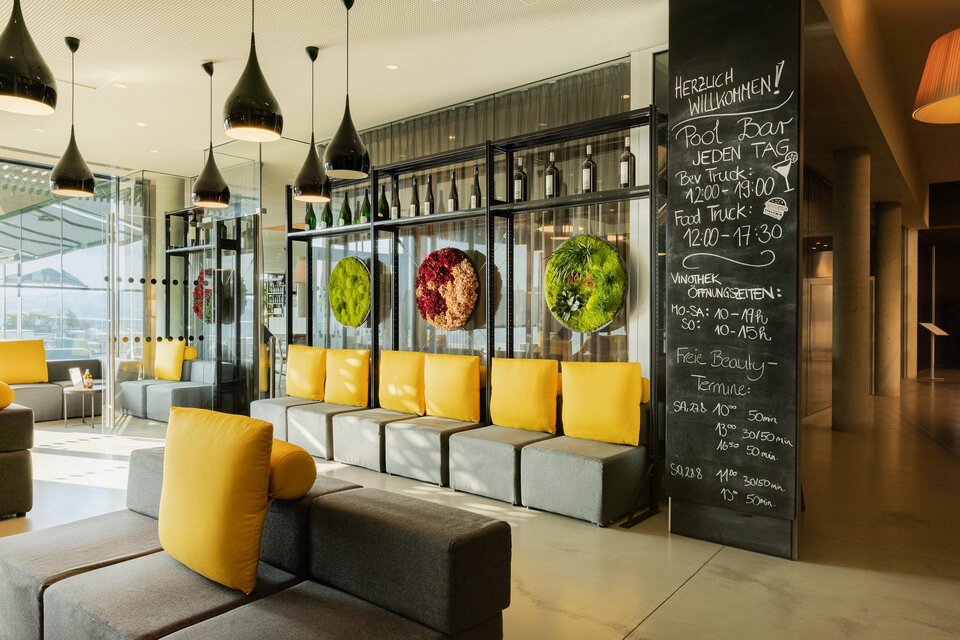 LOISIUM Vinothek - Impression #1 | © Werner Streitfelder