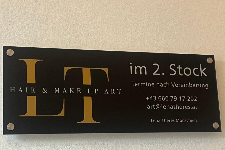 Lena Theres Hair& Make up Art - Impression #1 | © TVB Ausseerland- Salzkammergut_Nathalie Schröttenhamer