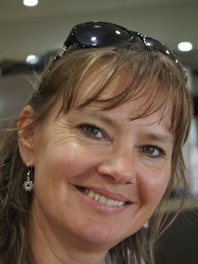 Monika Haslebner | © LUMA Monika Haslebner