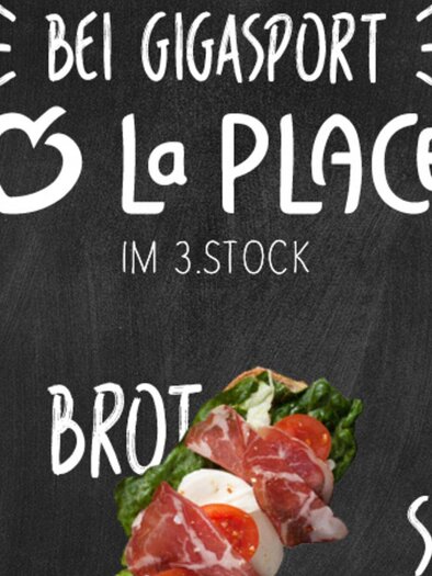 La Place Gigasport | © La Place