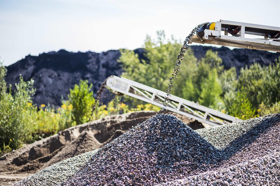 Ladenhauf-Lieschnegg Schotterabbau - Impression #1 | © Ladenhauf-Lieschnegg