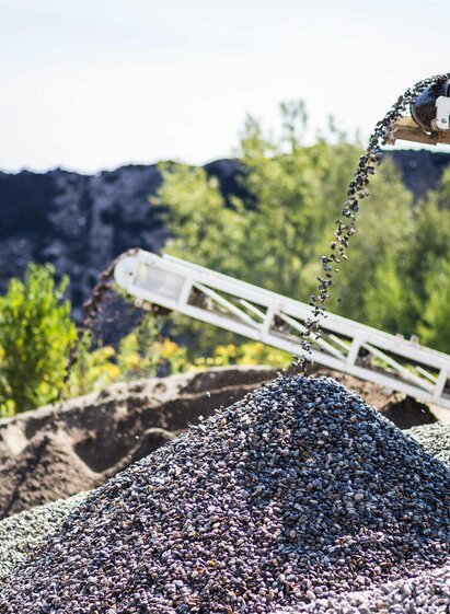 Ladenhauf-Lieschnegg Schotterbau | Ladenhauf | © Ladenhauf-Lieschnegg