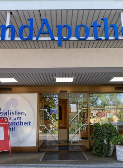 LandApotheke | © K. Pashkovskaya