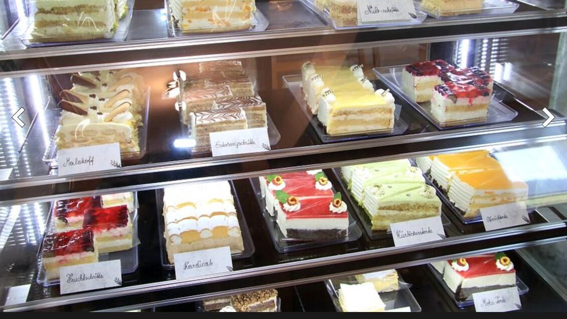 Mehlspeisen 02 | © Karl Mayer