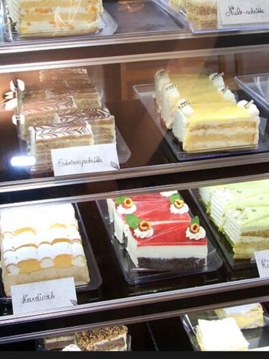 Mehlspeisen 02 | © Karl Mayer