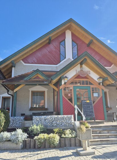 Landcafe | Johanna Jäger | © Tourismusverband Murau