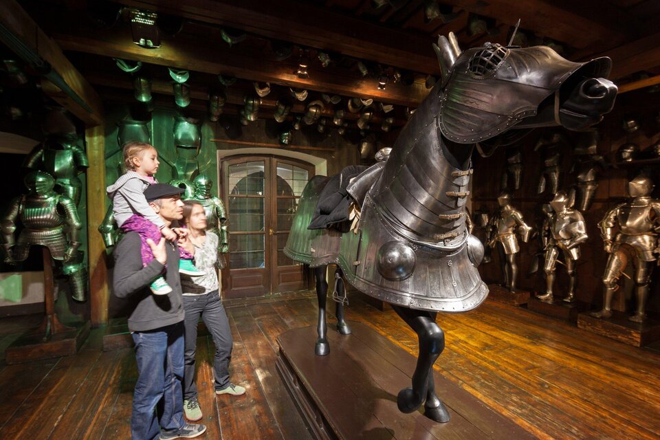 Landeszeughaus - Impression #1 | © Graz Tourismus - Harry Schiffer