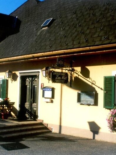 Landgasthaus Zur Post | © Marktgemeinde St. Nikolai i. S.