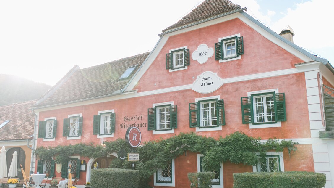 Landgut Riegerbauer_Hausansicht_Oststeiermark | © Landgut Riegerbauer