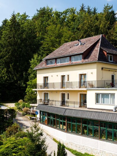 Landhaus Waldfrieden | © TV Region Graz-Harry Schiffer