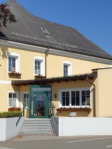 LandhausWilhelmer-Außenansicht1-Murtal-Steiermark | © Erlebnisregion Murtal | Erlebnisregion Murtal | © Erlebnisregion Murtal