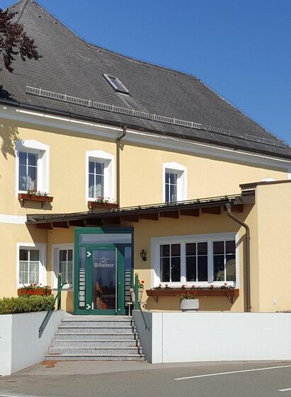 LandhausWilhelmer-Außenansicht1-Murtal-Steiermark | Erlebnisregion Murtal | © Erlebnisregion Murtal