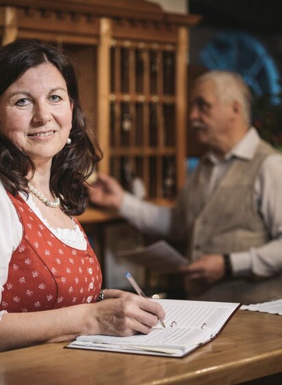 Herzlich Willkommen | © Stefan Leitner