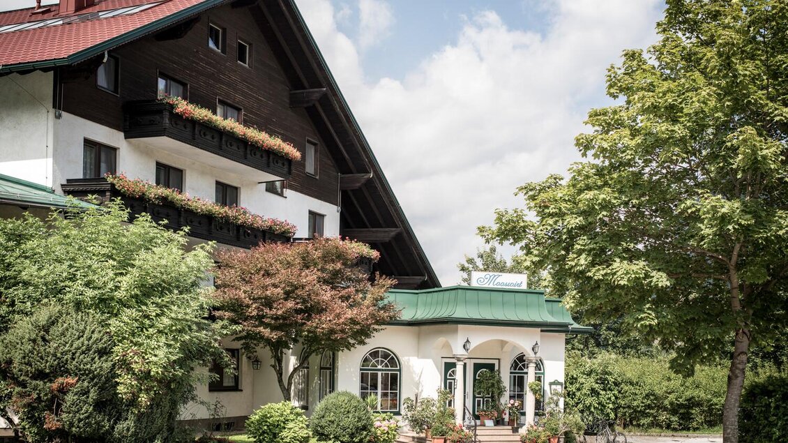 Mooswirt in Landl | © Stefan Leitner