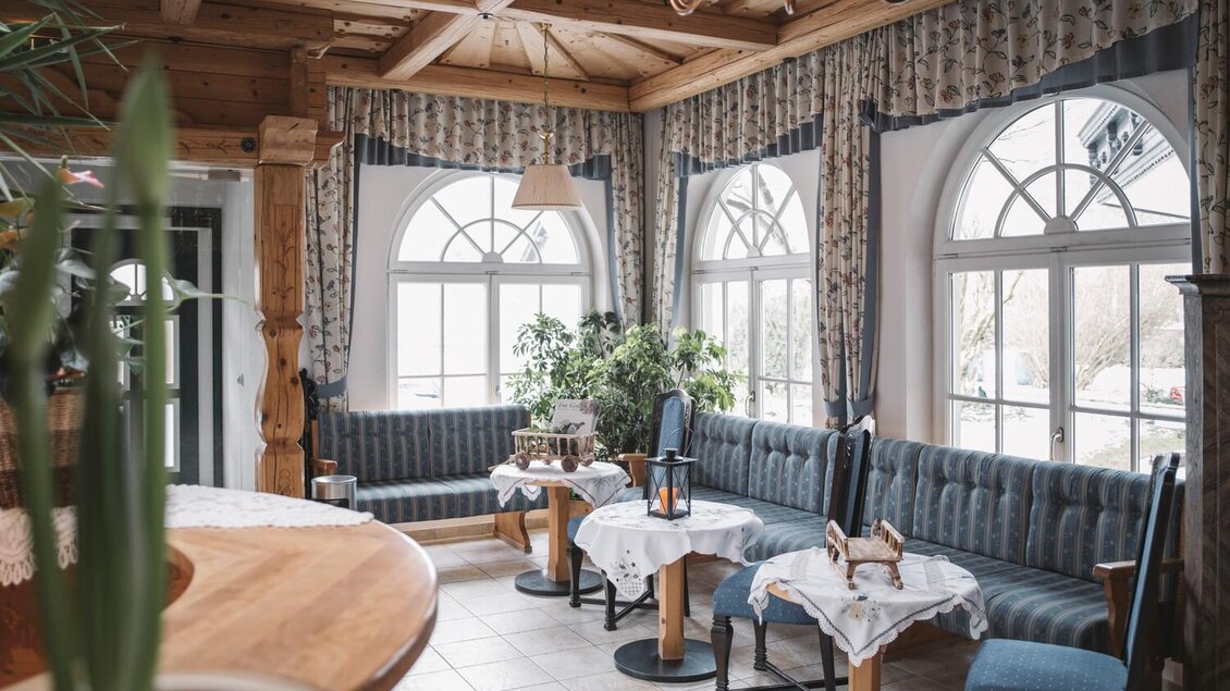 Gemütliche Räumlichkeiten | © Stefan Leitner