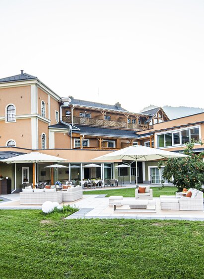 Landhotel-Timmerer-Außenansicht1-Murtal-Steiermark | Landhotel Timmerer | © Landhotel Timmerer