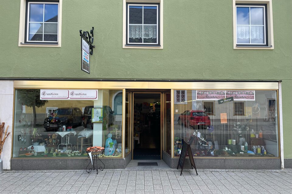 Country store for usable and unusable goods - Impression #1 | © Tourismusverband Murau