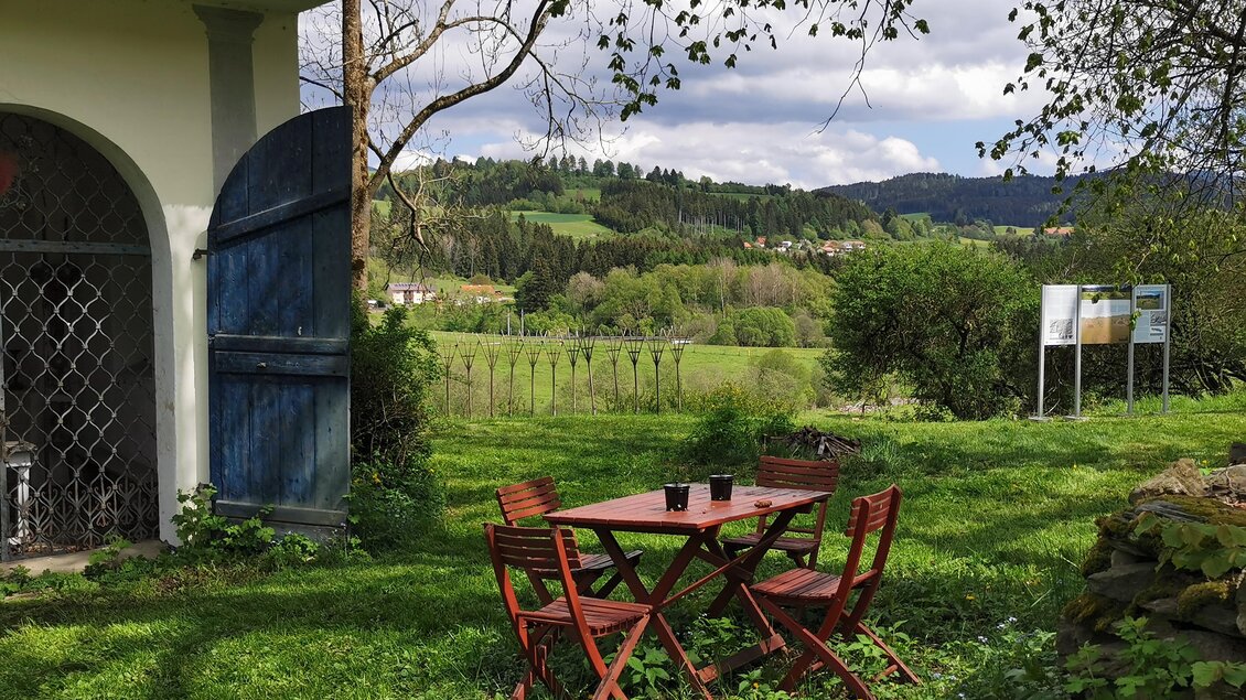 Landschaft Schloss Lind | © Tourismusverband Murau