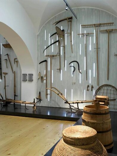 Landwirtschaftsmuseum Schloss Stainz | © UMJ, N. Lackner