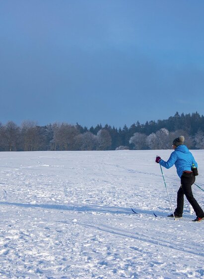 Pusterwald-Langlaufen-Murtal-Steiermark | Pixabay | © Pixabay