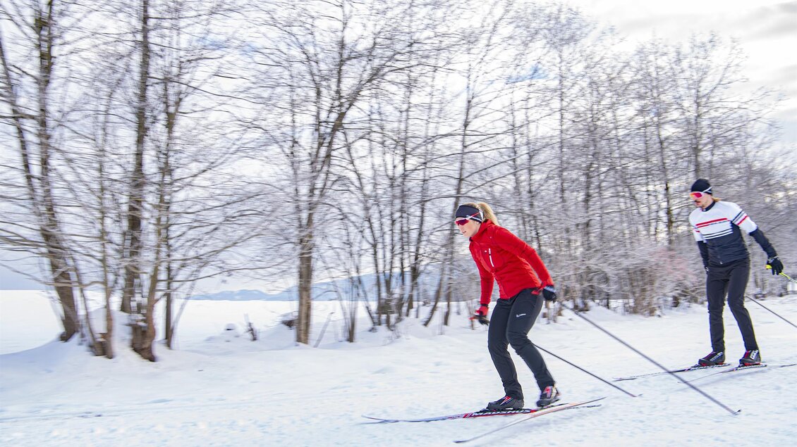 Langlaufen-Langläufer7-Seckau-Murtal-Steiermark | © Anita Fössl