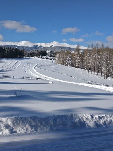 Langlaufloipe-St.Anna-Ansicht-Murtal-Steiermark | © Erlebnisregion Murtal