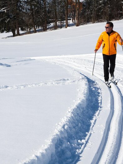 LanglaufloipeObdach-Loipe-Murtal-Steiermark | © Pixabay