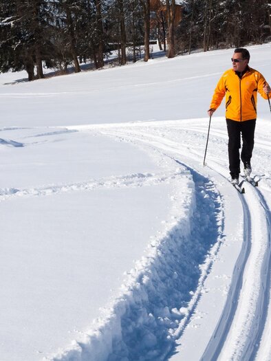 LanglaufHintertal-Murtal-Steiermark | © Pixabay