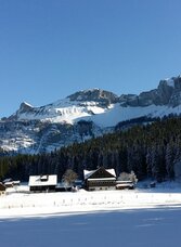 Blaa Alm, Altaussee, Almgebiet Winter | © Petra Kirchschlager | Petra Kirchschlager | © Petra Kirchschlager