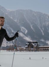 Sonnenloipen am Lerchenreither Plateau | © TVB Ausseerland - Salzkammergut/L. Himsl | © TVB Ausseerland - Salzkammergut/L. Himsl