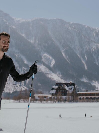 Sunny trails on the Lerchenreither Plateau | © TVB Ausseerland - Salzkammergut/L. Himsl