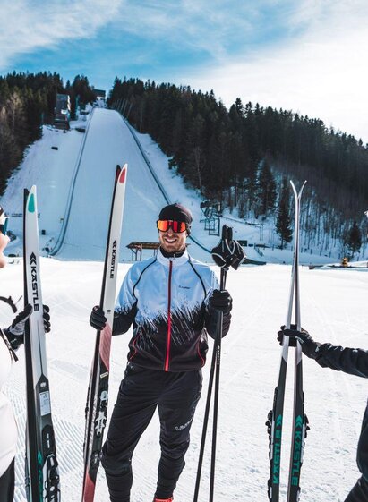 Langlaufzentrum am Kulm in Tauplitz | Auszeit Ausseerland