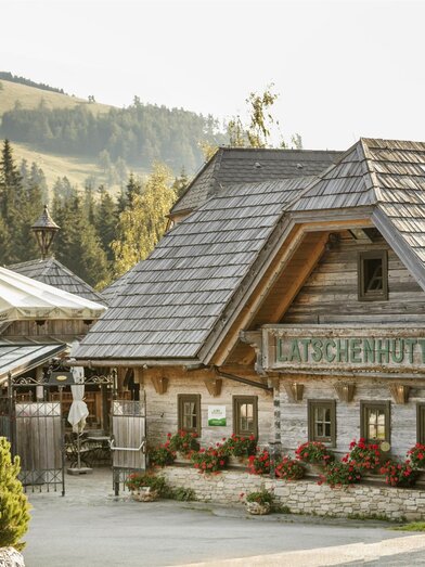 Latschenhütte_House_Eastern Styria | © Latschenhütte | Harald Eisenberger | © Latschenhütte