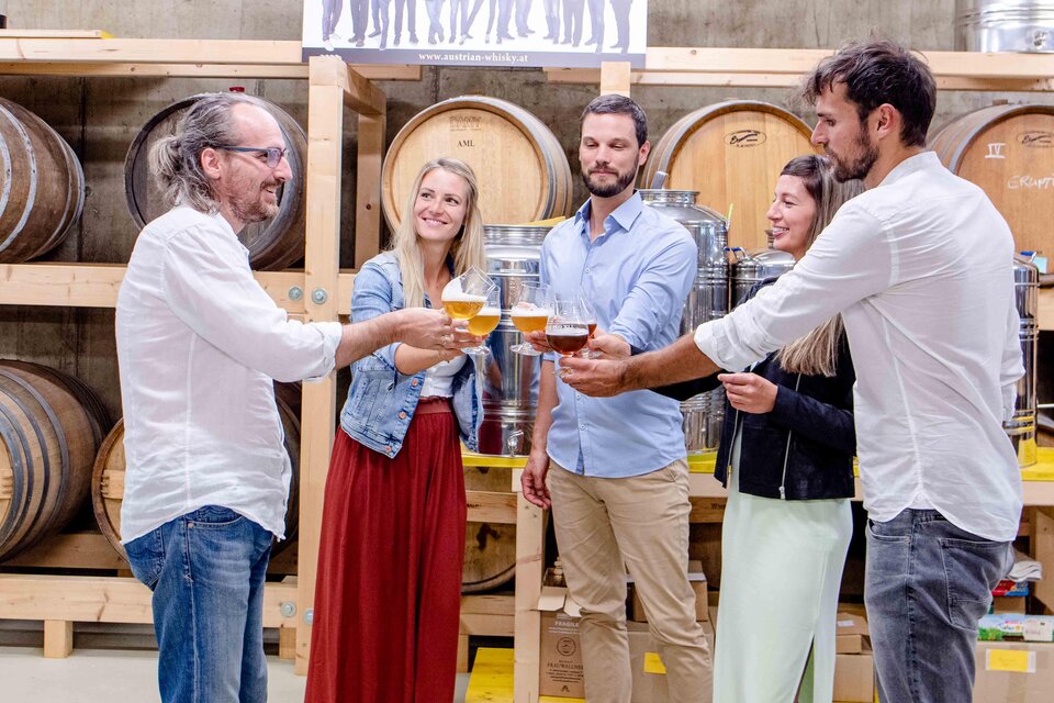 Lava Bräu - Brau- und Whiskymanufaktur - Impression #1 | © Lava Bräu