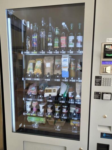 Gas station_Food vending machine_Eastern Styria | © Tourismusverband Oststeiermark