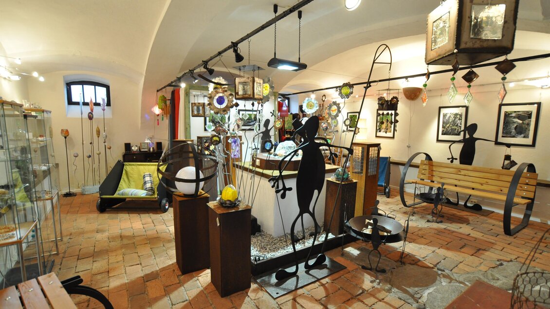 Lebensschmiede, Kunsthandwerksgalerie - Impressionen #2.2