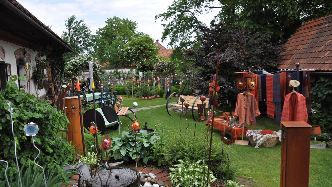 Lebensschmiede, Kunsthandwerksgalerie - Impressionen #2.3