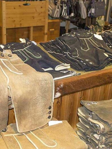Leder Traninger, Lederhosenazswahl, Bad Aussee | Leder Traninger | © Leder Traninger