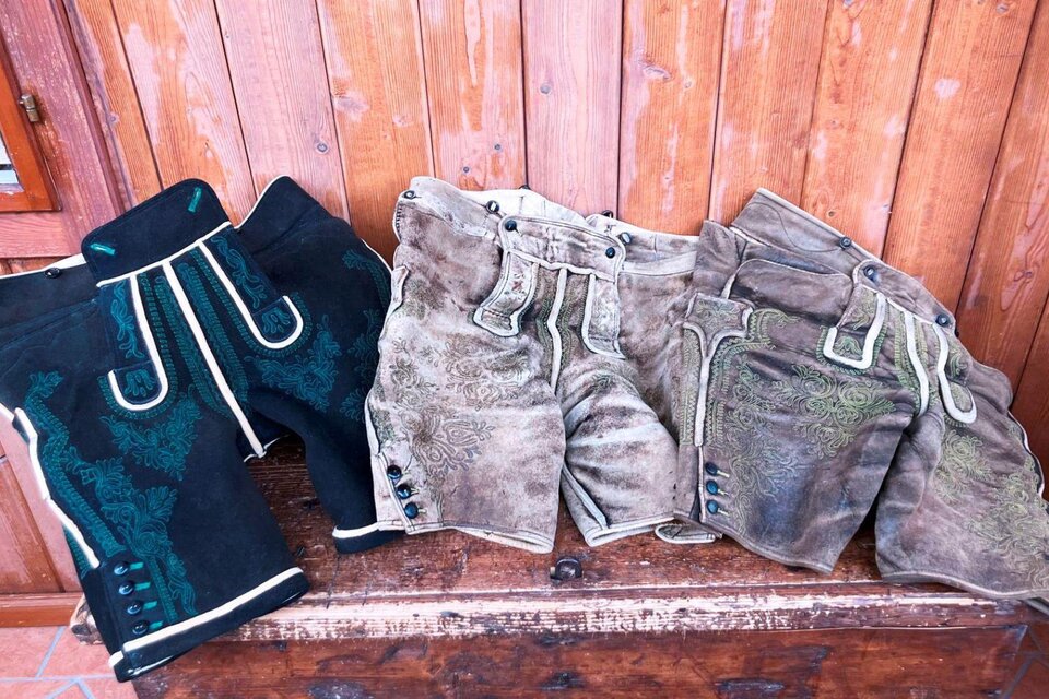 Lederhosenerzeugung und Schneiderei Christian Raich - Impression #1 | © Christian Raich